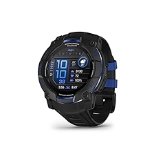 Garmin Instinct® 3 45mm, AMOLED Display, Rugged Outdoor GPS